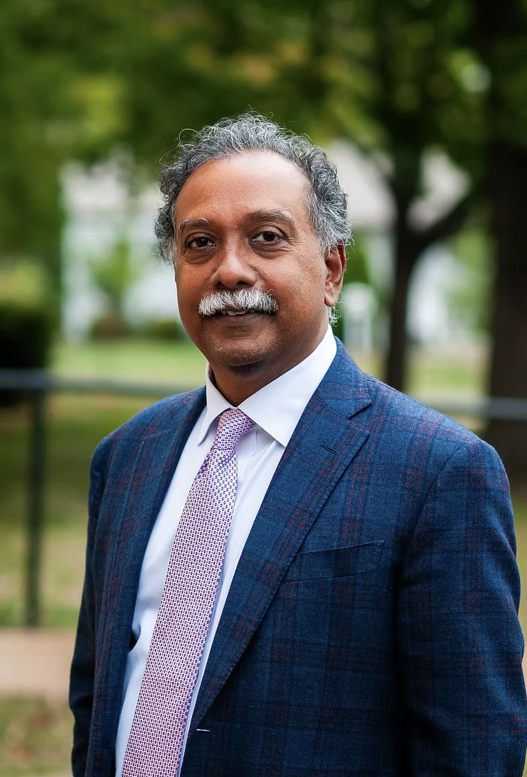 Dr. John Philip Louis, founder of Good Enough Parenting