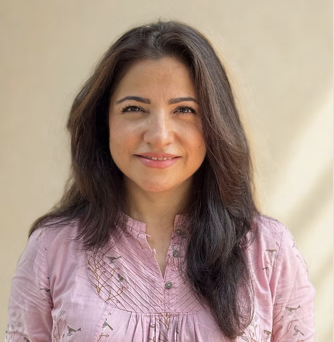 Dr. Nitasha Borah, Licensed Clinical Psychologist and founder of The Practice Commons