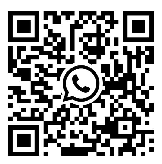 QR code to join the Practice Commons WhatsApp community